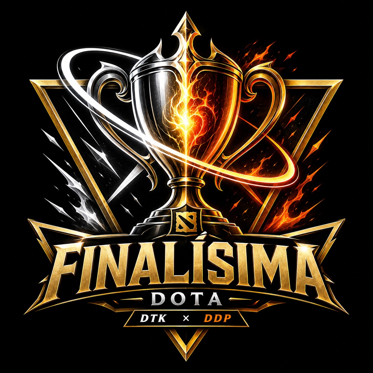 Copa Finalísima de Dota - DDP vs DTK