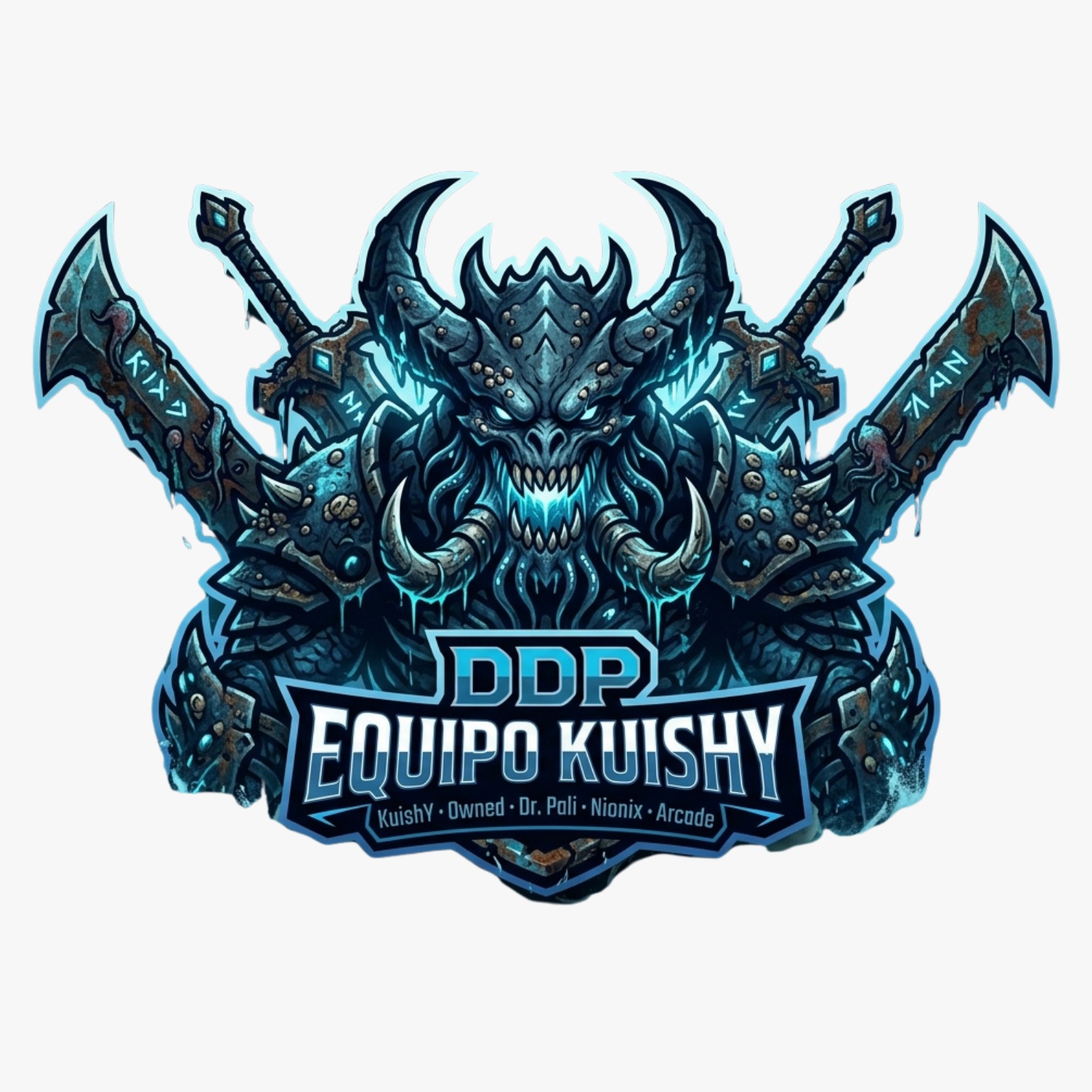 Logo de Equipo Kuishy