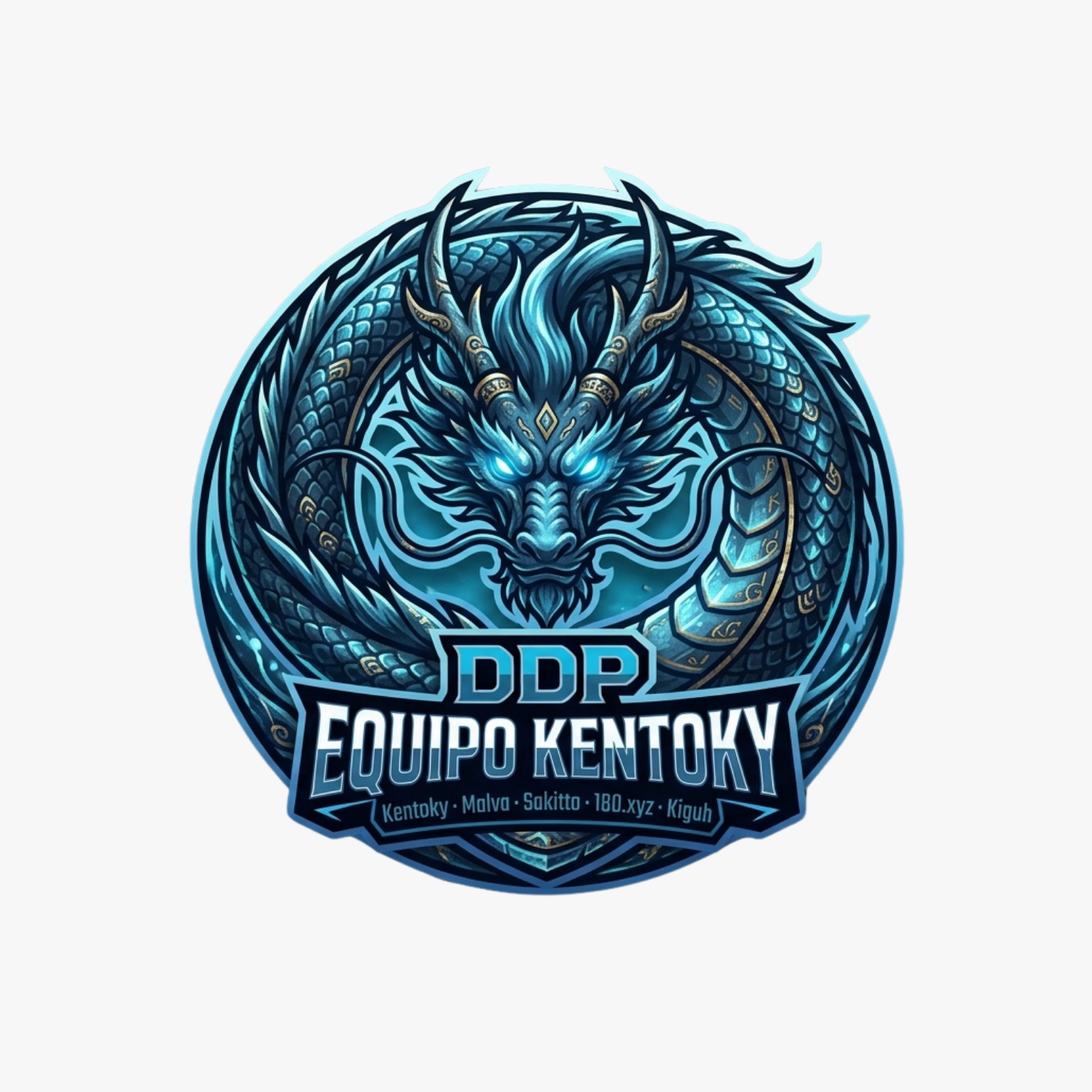 Logo de Equipo Kentoky
