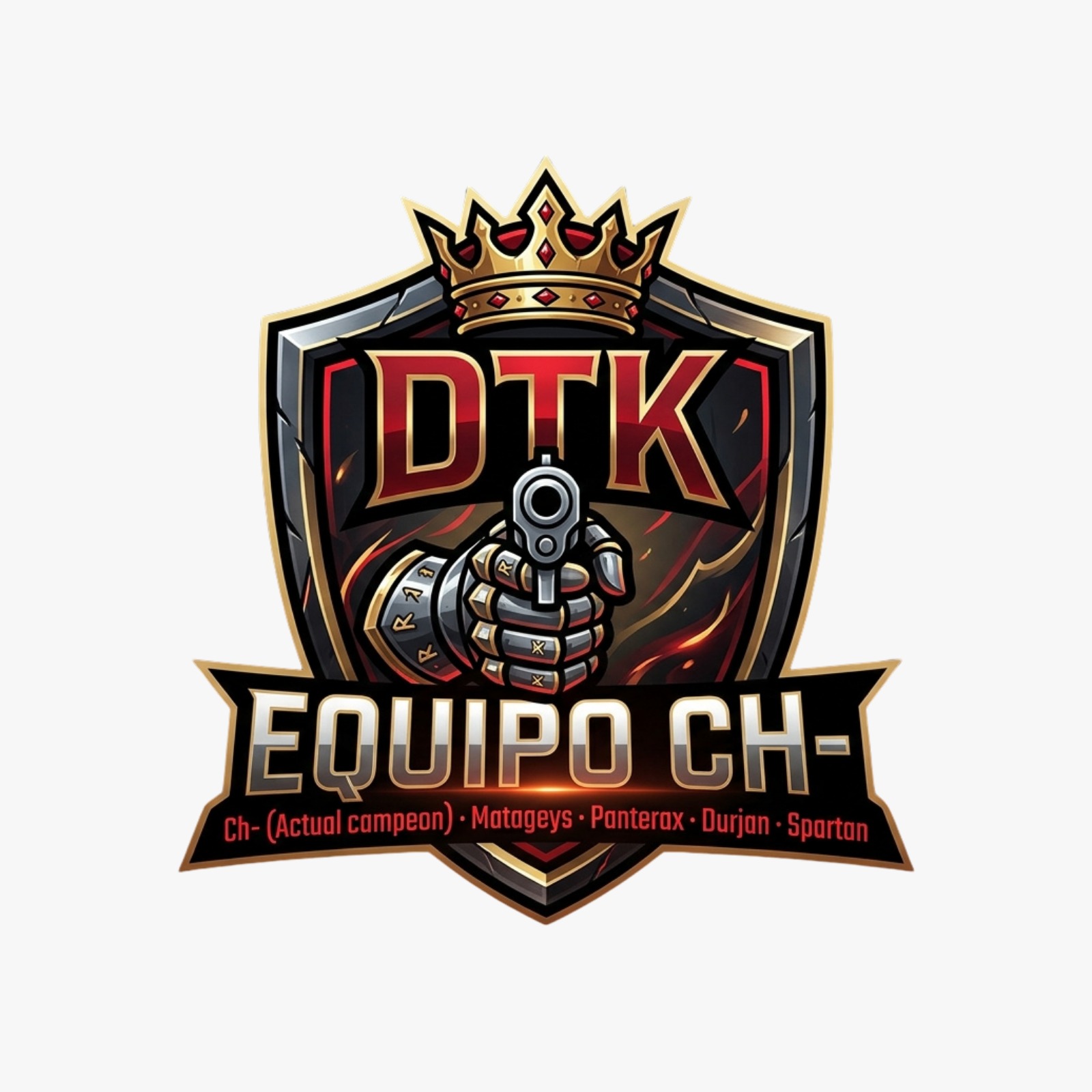 Logo de Equipo CH-