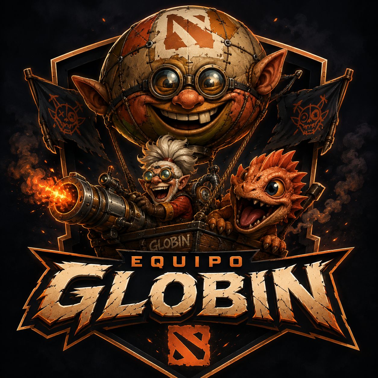 Logo de Equipo Globin